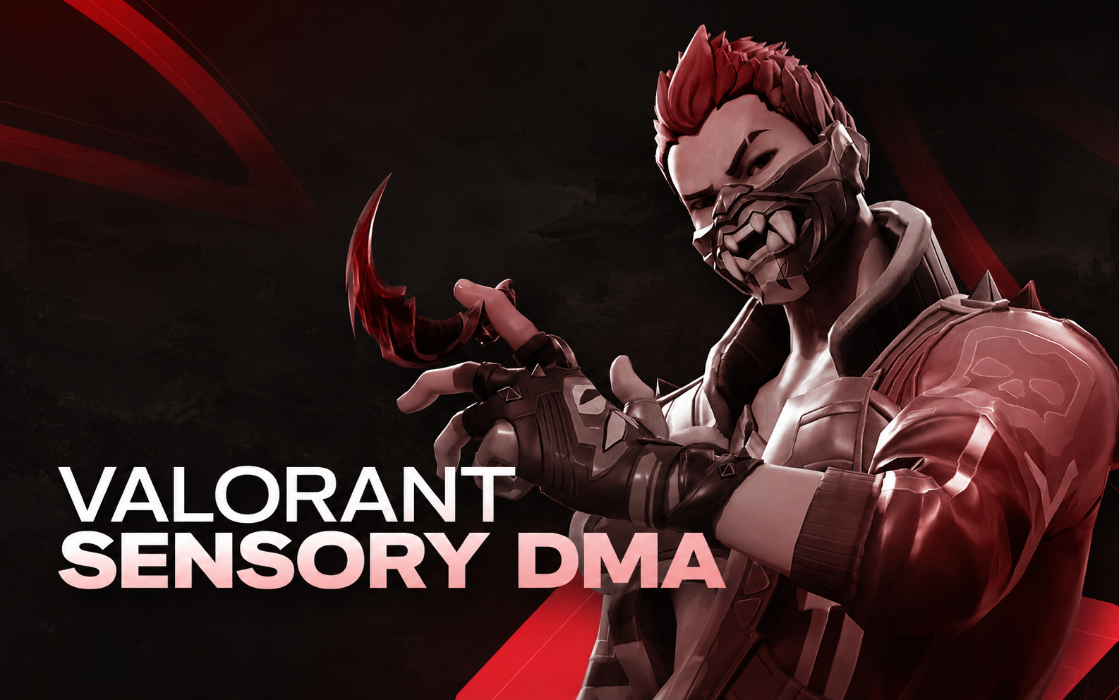 Sensory DMA - Valorant