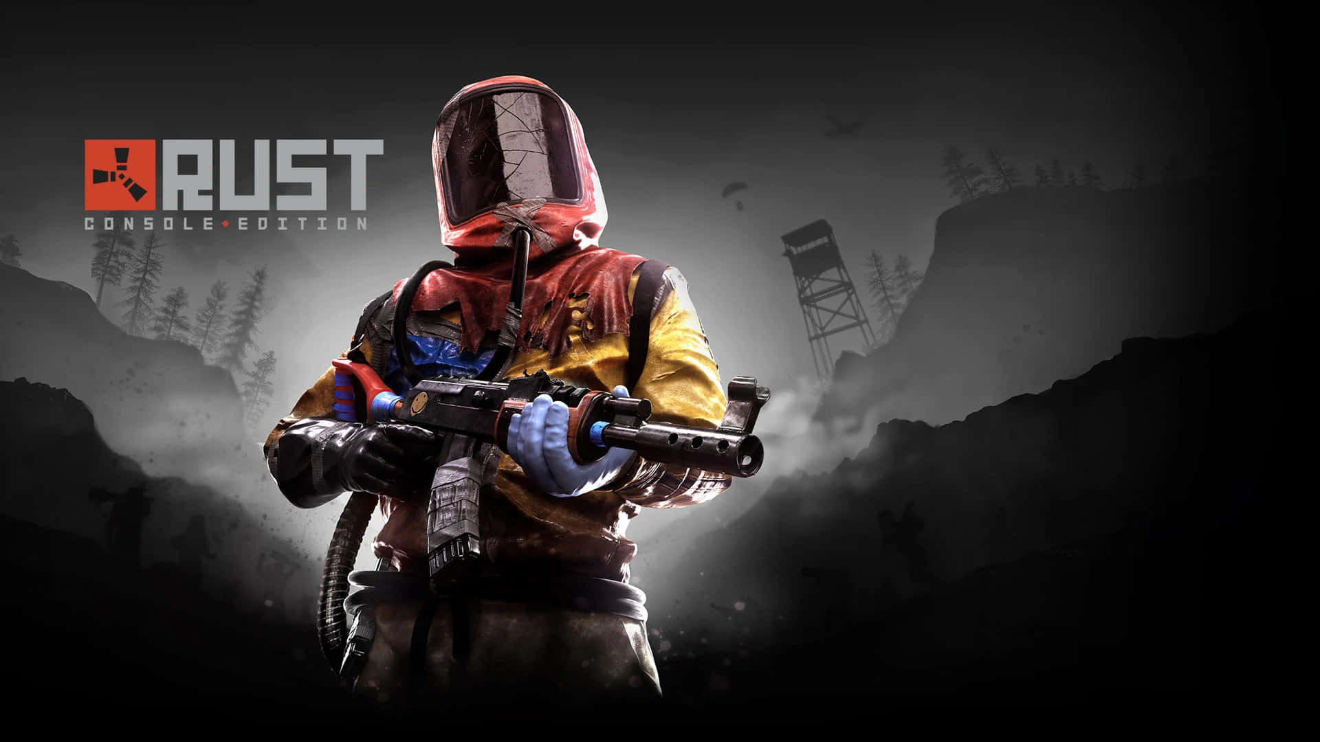 Blurred DMA - Rust