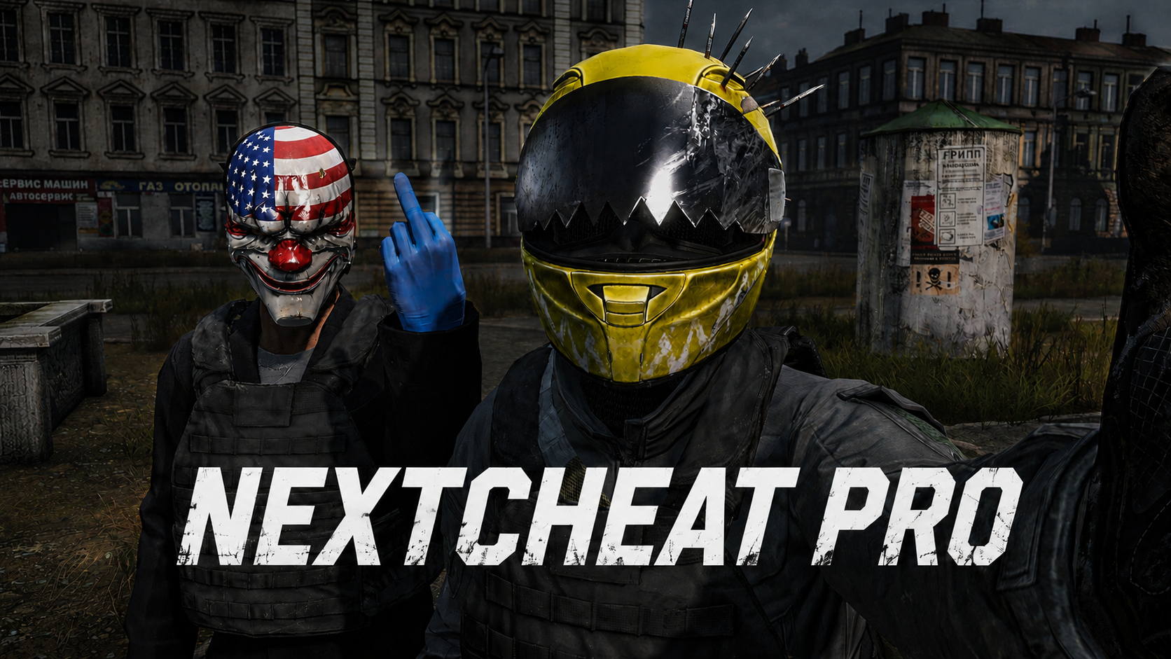Dayz NextCheat Pro