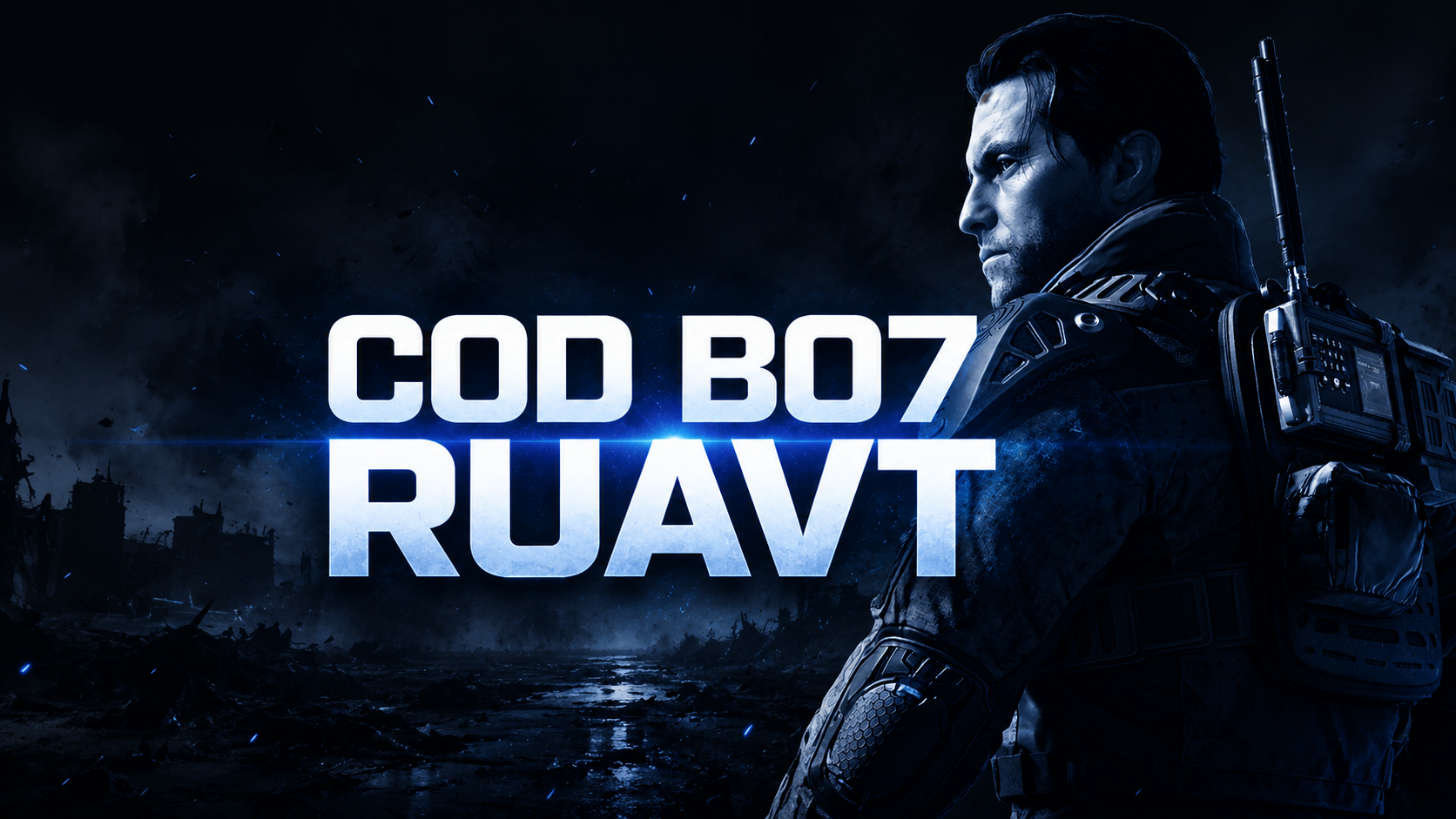 BO7/WZ RUAVT Infinite UAV